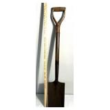 Flathead shovel/spade