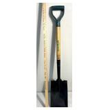 Union tools, flat shovel/spade