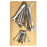 Craftsman standard wrenches