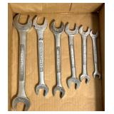Craftsman standard combo wrenches