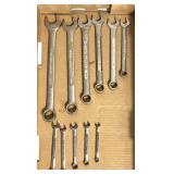 Craftsman standard wrenches