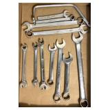 Snap on wrenches