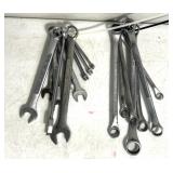 Craftsman standard wrenches