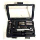 Craftsman 1/4" socket set
