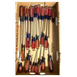 Craftsman Street screwdrivers