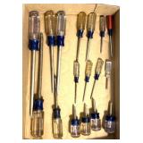 Craftsman Phillips head screwdrivers
