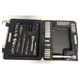 Craftsman socket set missing some