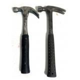 Estwing & craftsman hammers
