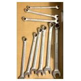Blue- print wrenches