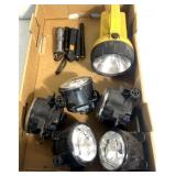 flash lights/other