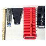 Tool organizers