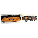 Ridgid & case