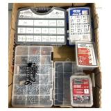 Screws & other tools