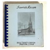 Holy Trinity Parish protivin, IA favorite recipes