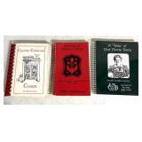 Area cookbooks
