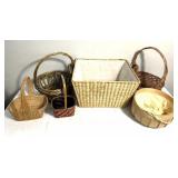 Baskets