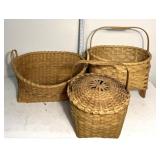 Woven baskets/PMR 1998/PMR 7/97
