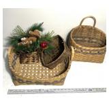 Baskets/Nancy Dean 1985/others