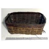 Vintage basket some ware