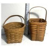 Longaberger baskets - Dresden, Ohio