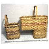 Baskets need some cleaning