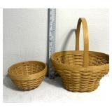 Longaberger basket - 2004 edition Dresden, Ohio