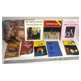 Collectors books/depression glass/whole