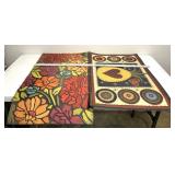 Floor mats