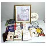 Religious books/print
