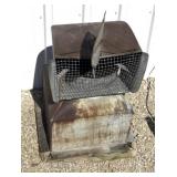 antique cupola vent