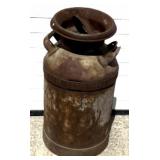 Eitzen co-op Eitzen MINN vintage 5 gallon milk can