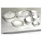 Bakeware dishes