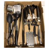 Kitchen utensils