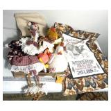 Chicken decor/wall hanging/other