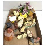 Chicken decor