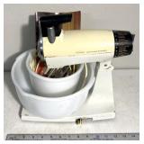 Mixmaster mixer