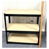 Light duty shelving/storage 36ï¿½ x 17ï¿½ x 36ï¿½