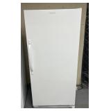 Frigidaire standup freezer