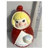 Vintage  Poppytrail Little Red Riding Hood