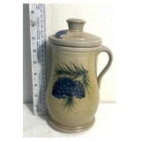 Rowe pottery works WI 2003