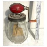 Vintage dazey churn NO 4"/4QT