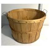 Primitive basket
