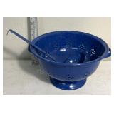 enamel wear colander & strainer