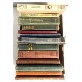 Vintage books