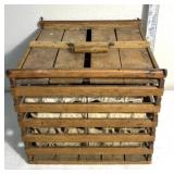 Primitive Egg storage/basket