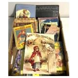 Vintage childrenï¿½s books