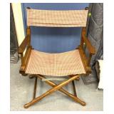 vintage Telescope Casual director chair