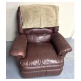 Rocking reclining chair