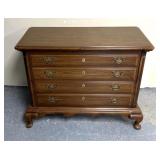 Magnavox stereo cabinet 8track/record player