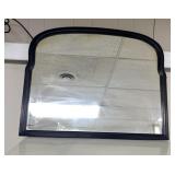 32" vintage mirror